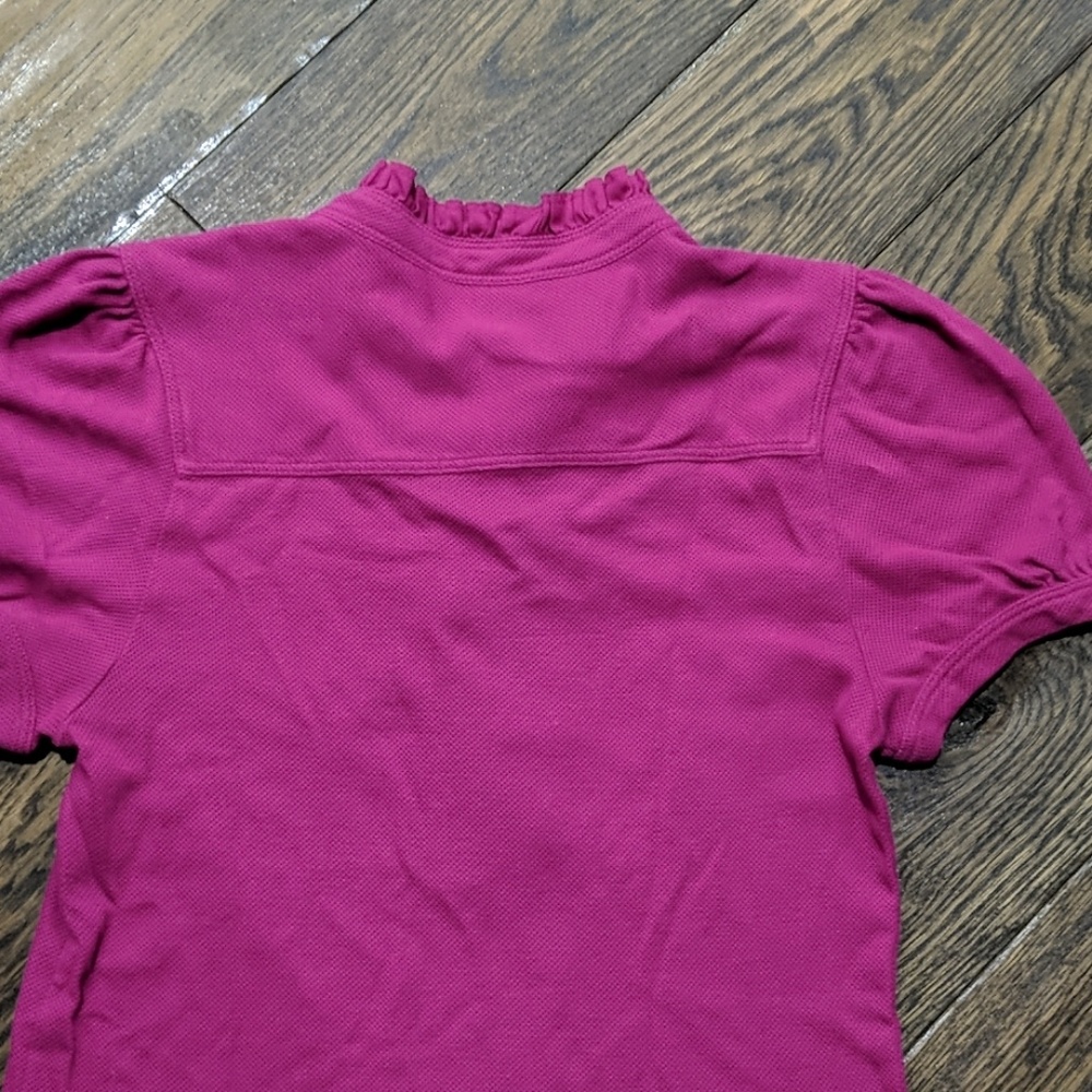 Marc by Marc Jacobs Ruffle Top - Picture 5 of 7
